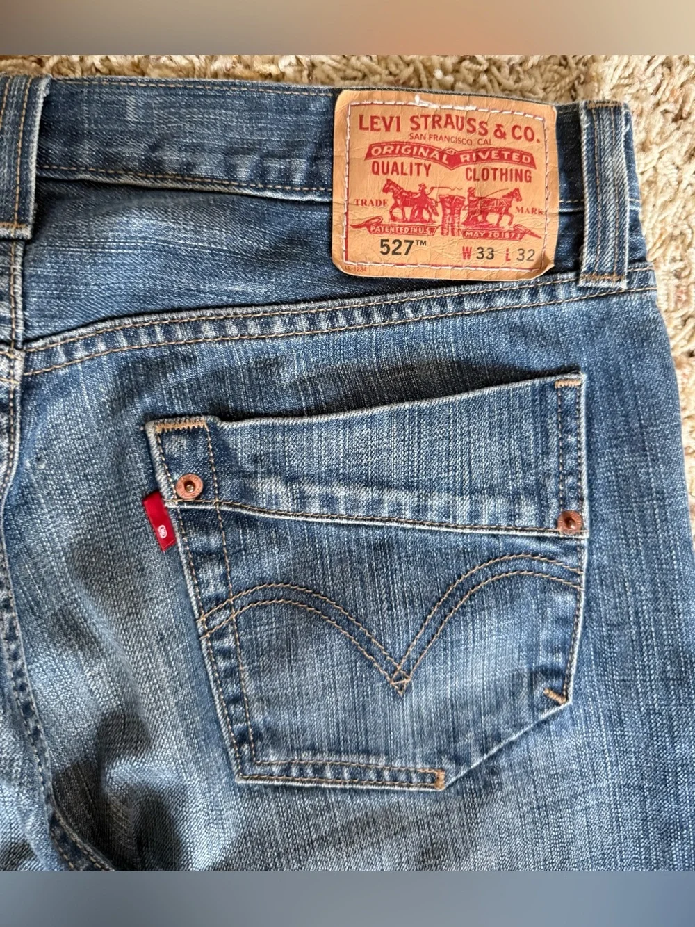 Levis nice measures